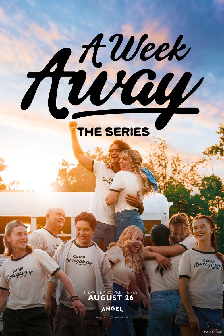 Poster of A Week Away: The Series