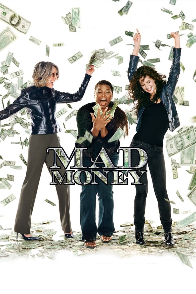 Poster of Mad Money