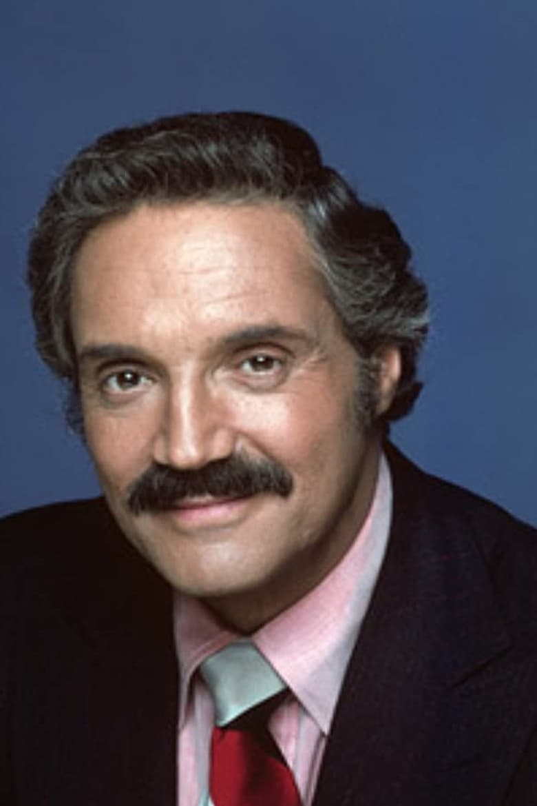 Portrait of Hal Linden