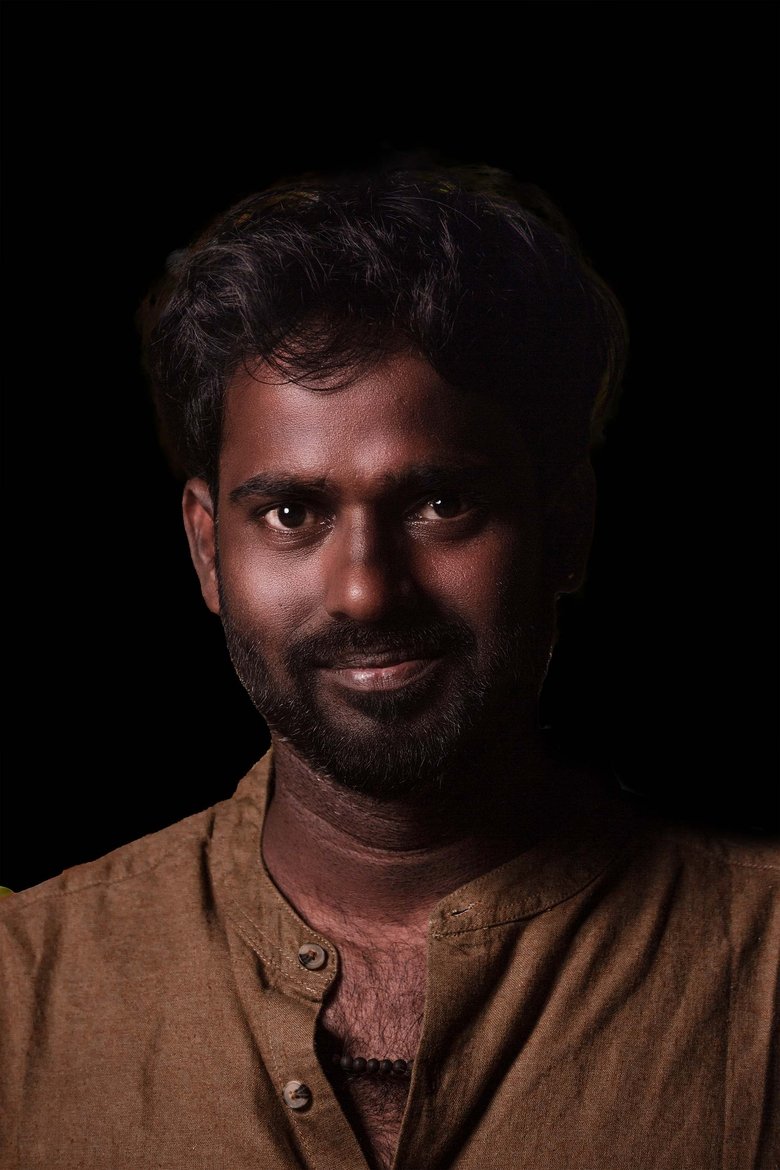 Portrait of Sowndar nallasamy
