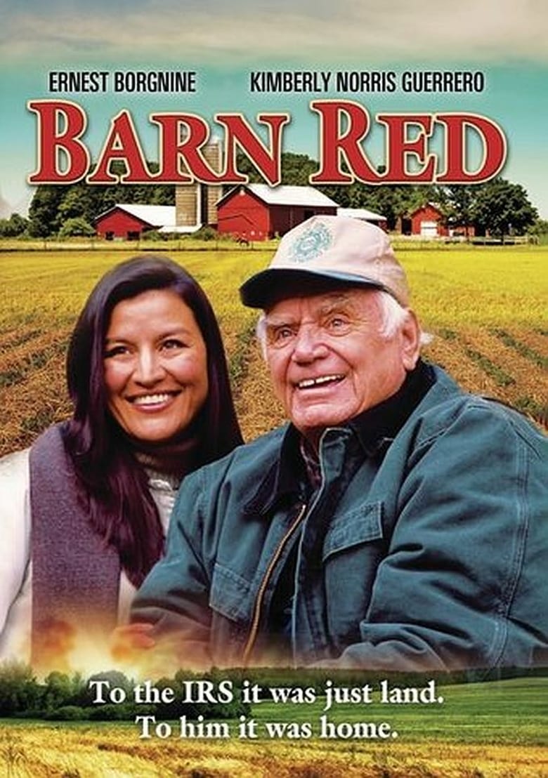 Poster of Barn Red