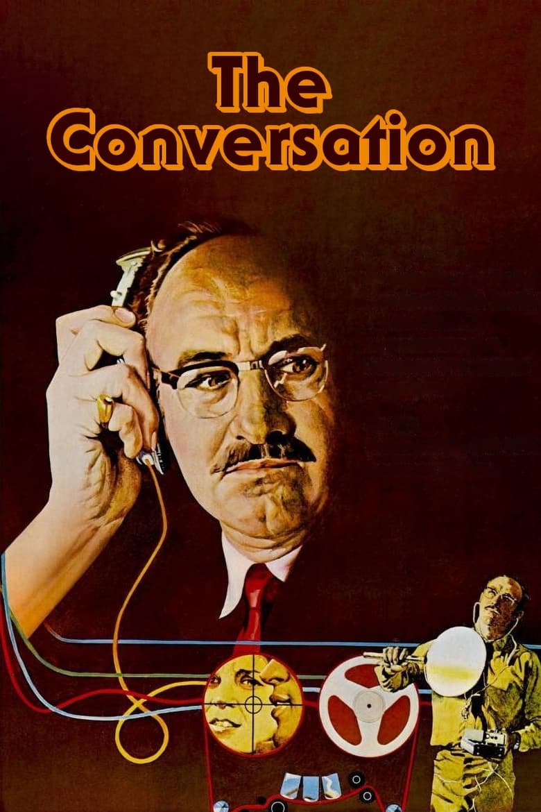 Poster of The Conversation
