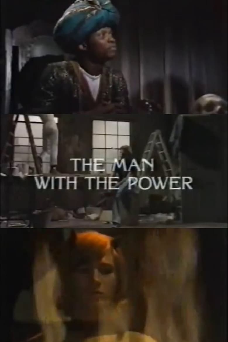 Poster of The Man with the Power
