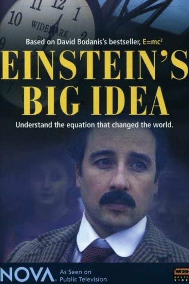 Poster of Einstein's Big Idea
