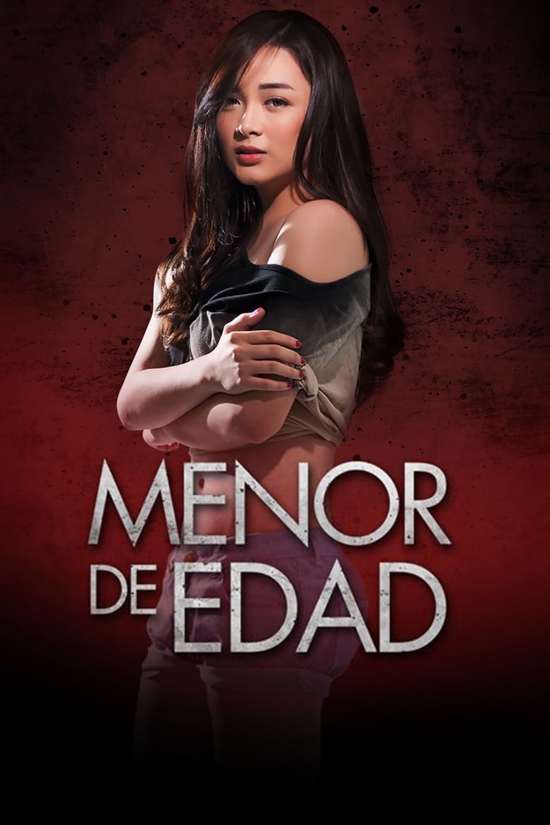 Poster of Menor de Edad