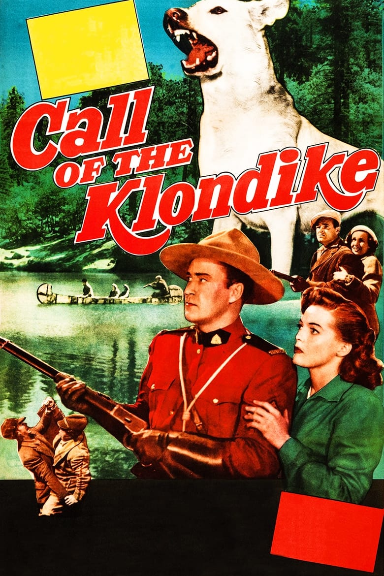 Poster of Call of the Klondike