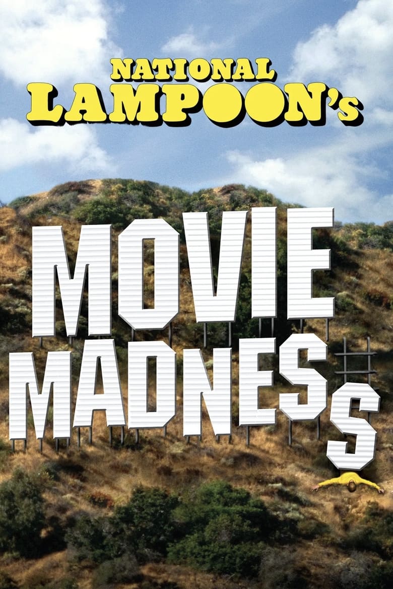 Poster of National Lampoon's Movie Madness