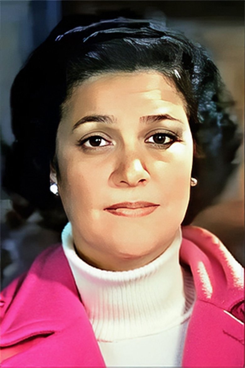 Portrait of Leman Akçatepe