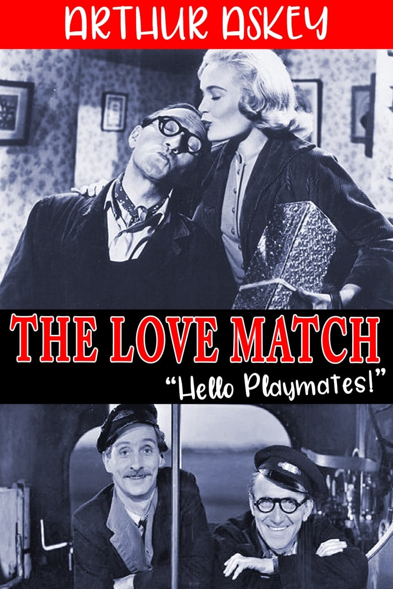 Poster of The Love Match