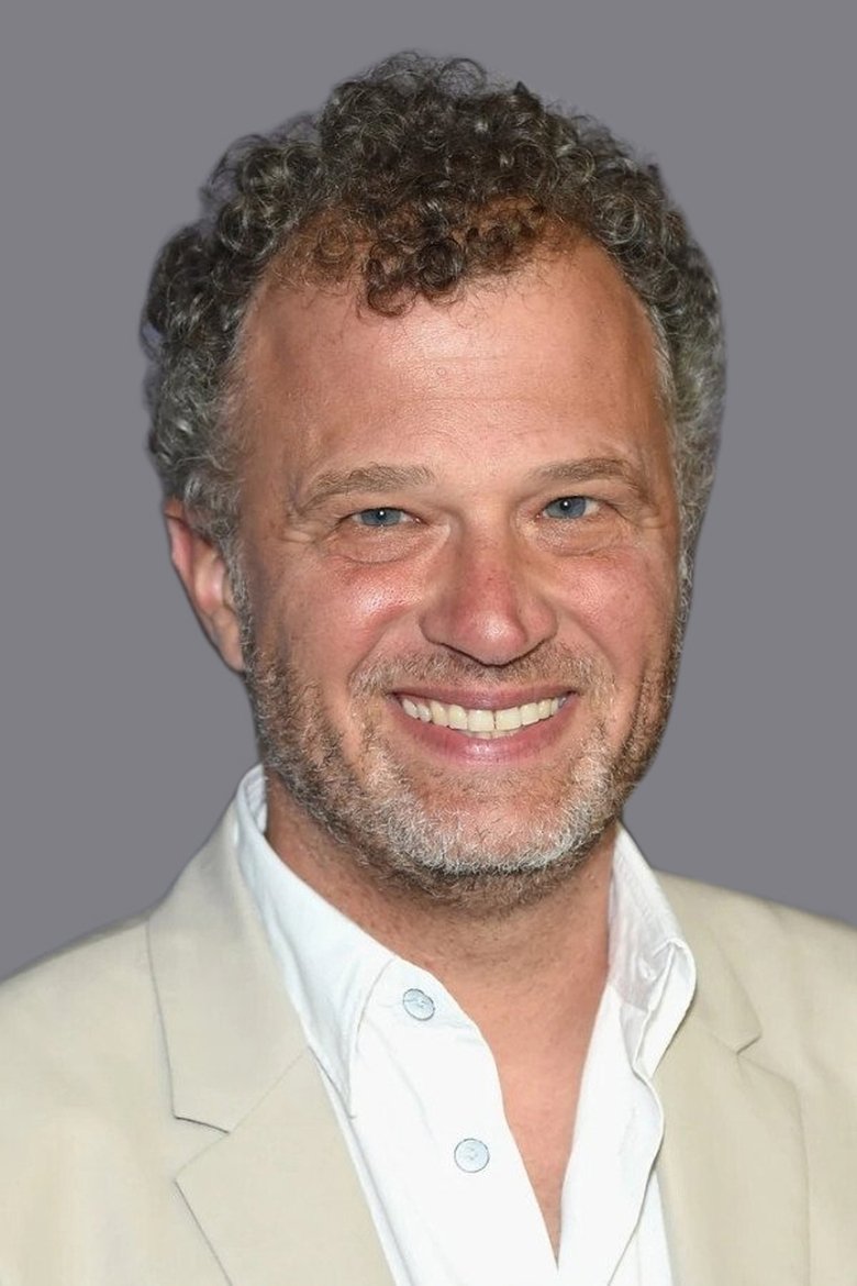 Portrait of Ben Weber