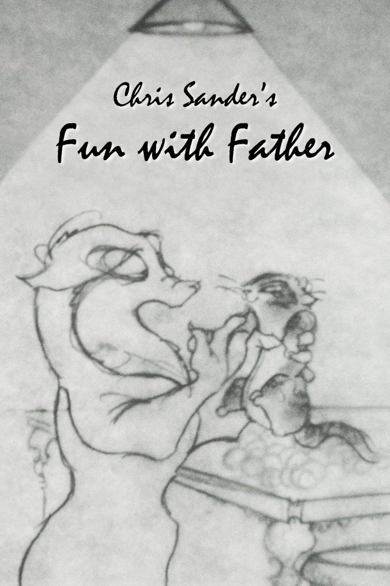 Poster of Fun with Father