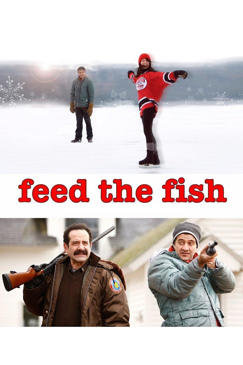 Poster of Feed the Fish