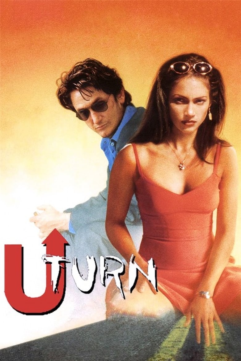 Poster of U Turn