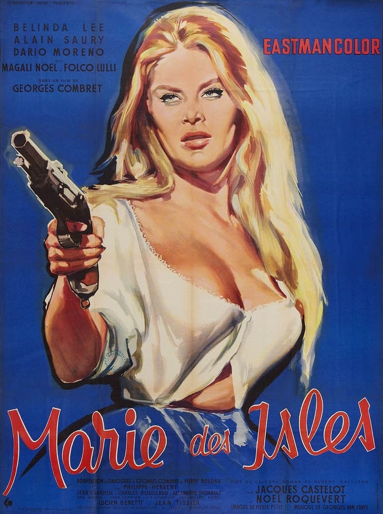 Poster of Marie of the Isles