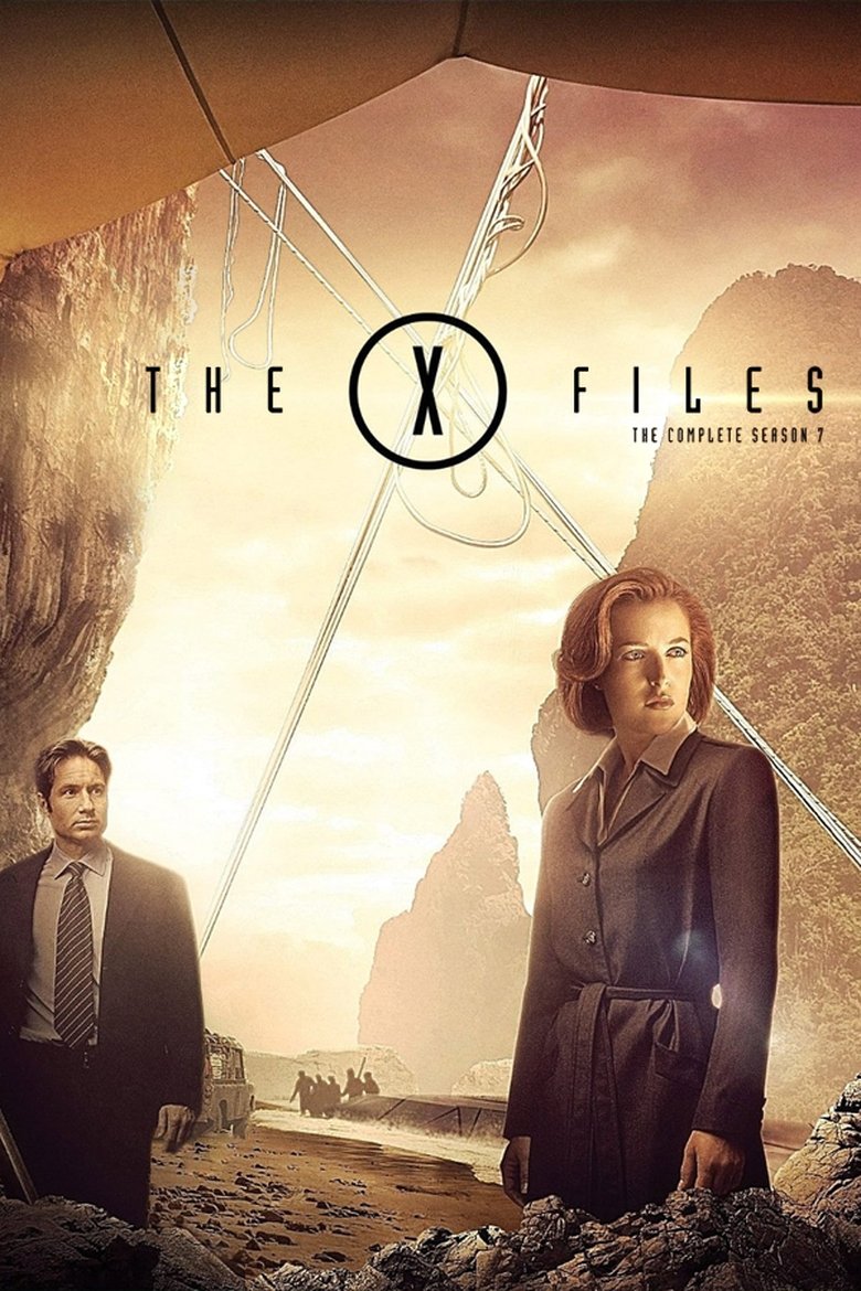 Poster of Episodes in The X Files - Season 7 - Season 7