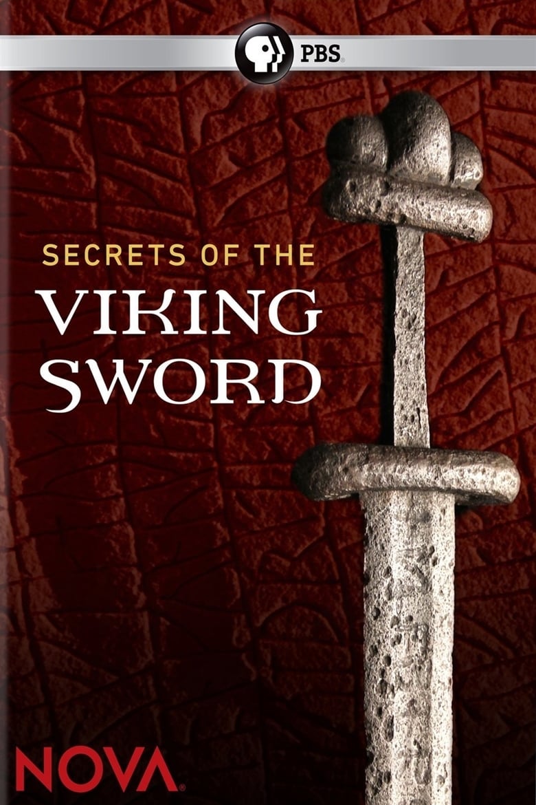 Poster of NOVA: Secrets of the Viking Sword