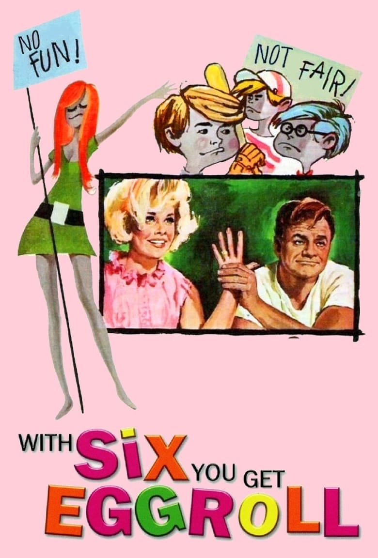 Poster of With Six You Get Eggroll