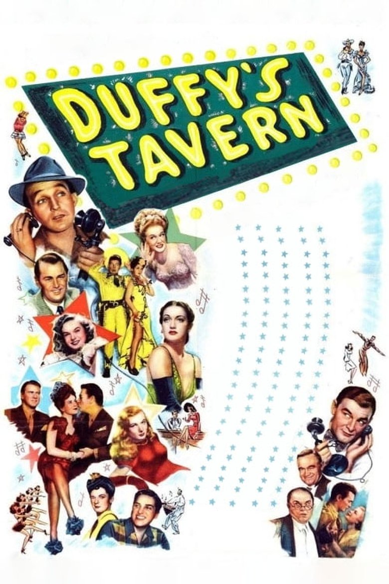 Poster of Duffy's Tavern