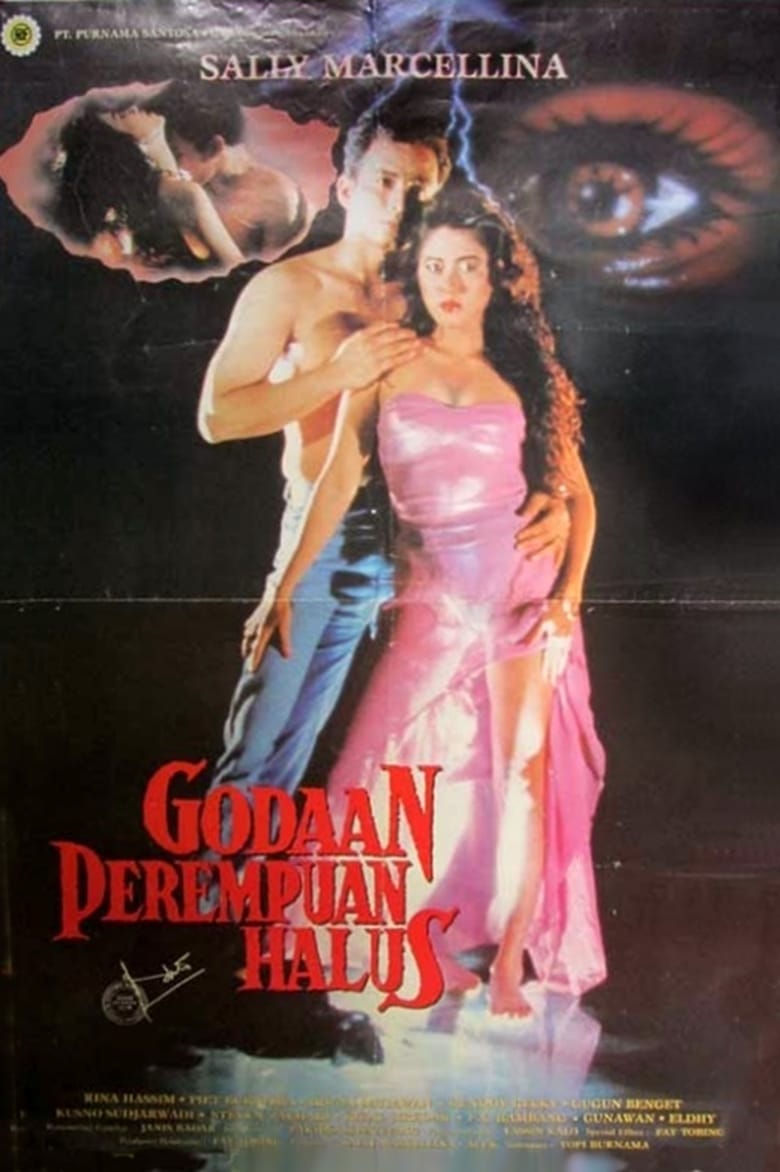 Poster of The Temptation of a Fine Woman