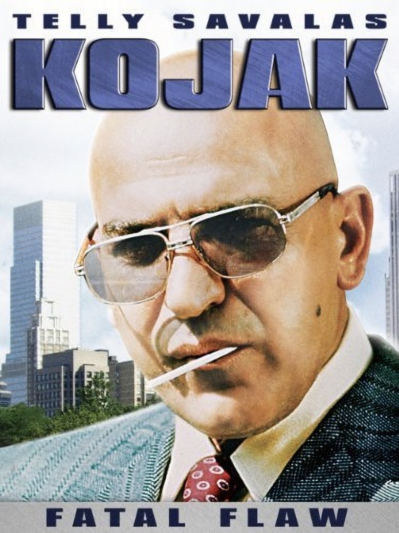 Poster of Kojak : Error Fatal