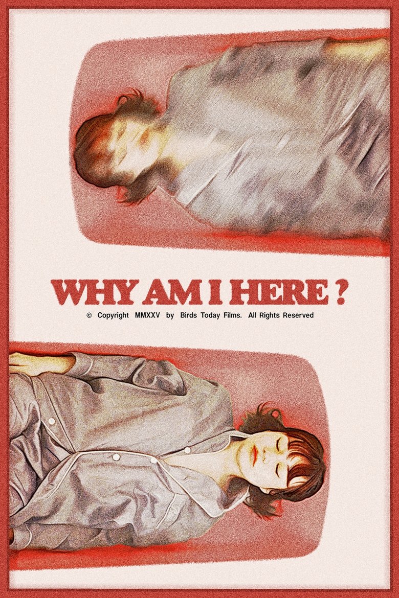 Poster of Why Am I Here?