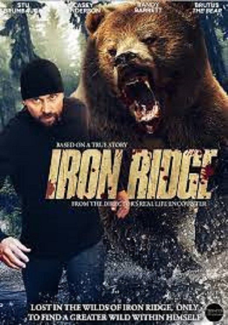 Poster of Iron Ridge