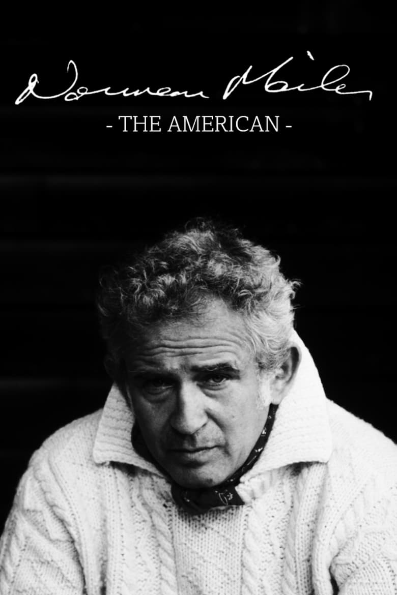 Poster of Norman Mailer: The American