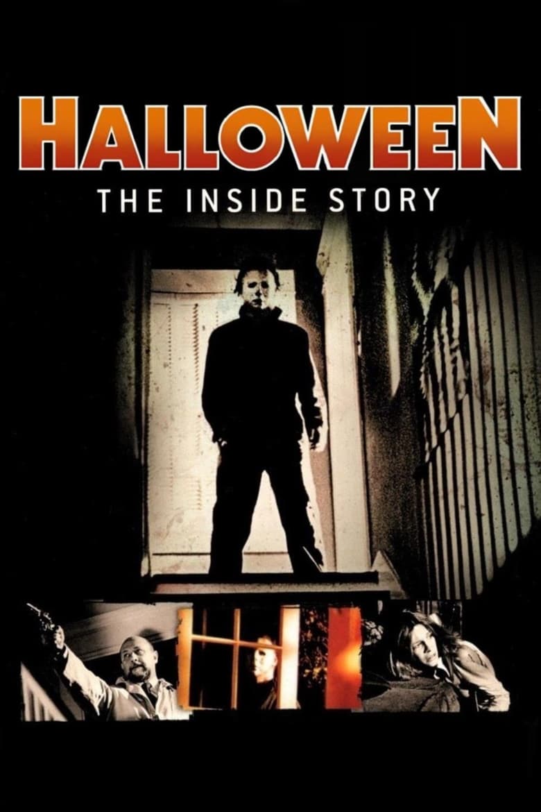 Poster of Halloween: The Inside Story