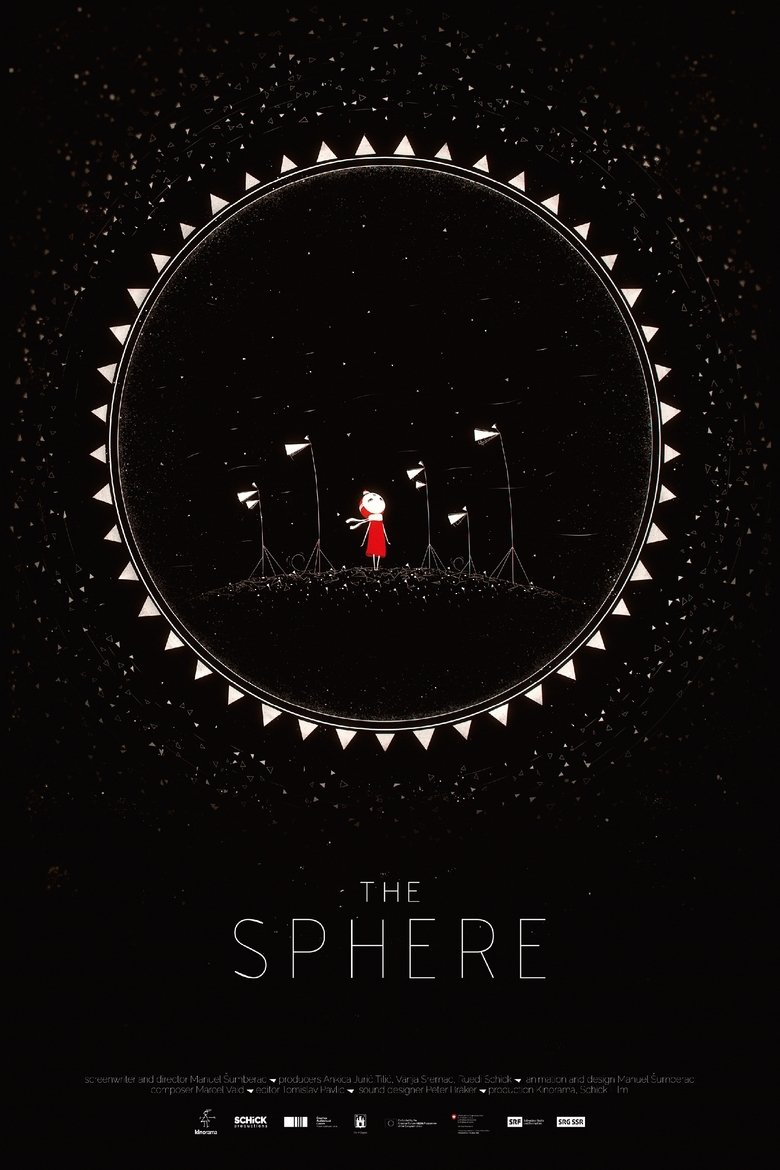 Poster of The Sphere