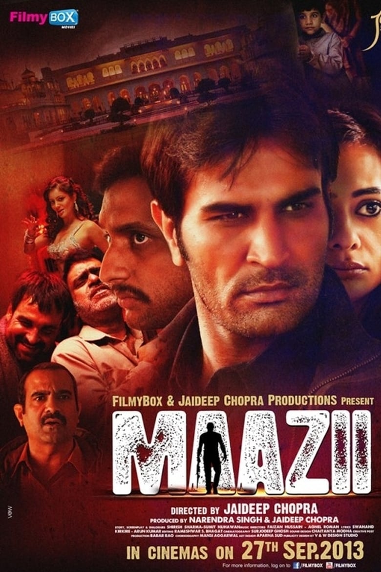 Poster of Maazii