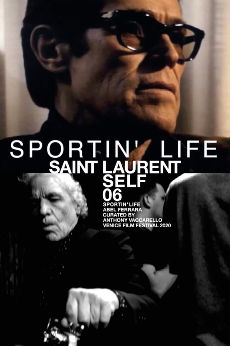 Poster of Sportin' Life