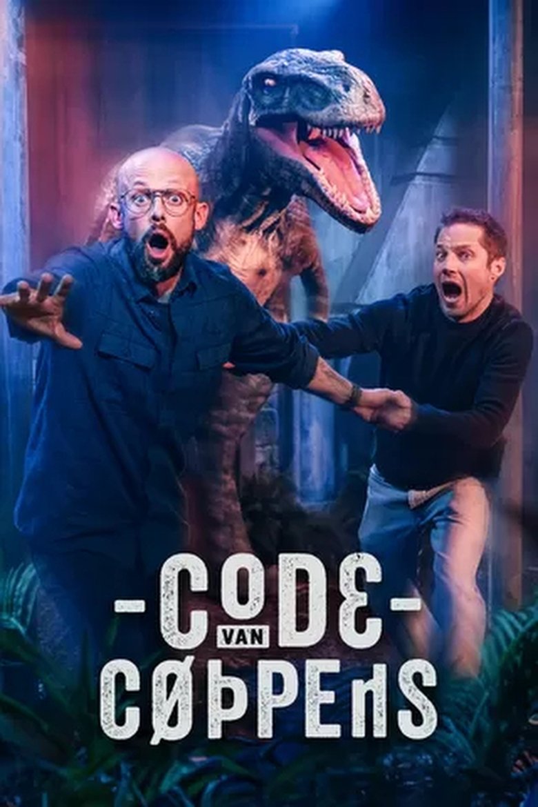 Poster of Episodes in Code Van Coppens - Season 2 - Season 2
