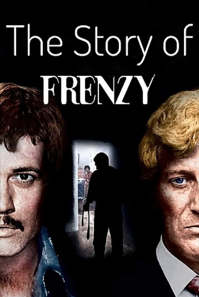 Poster of The Story of 'Frenzy'