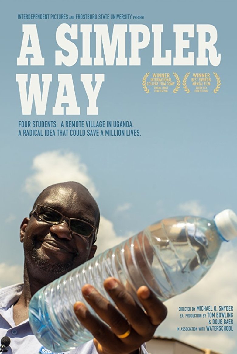 Poster of A Simpler Way