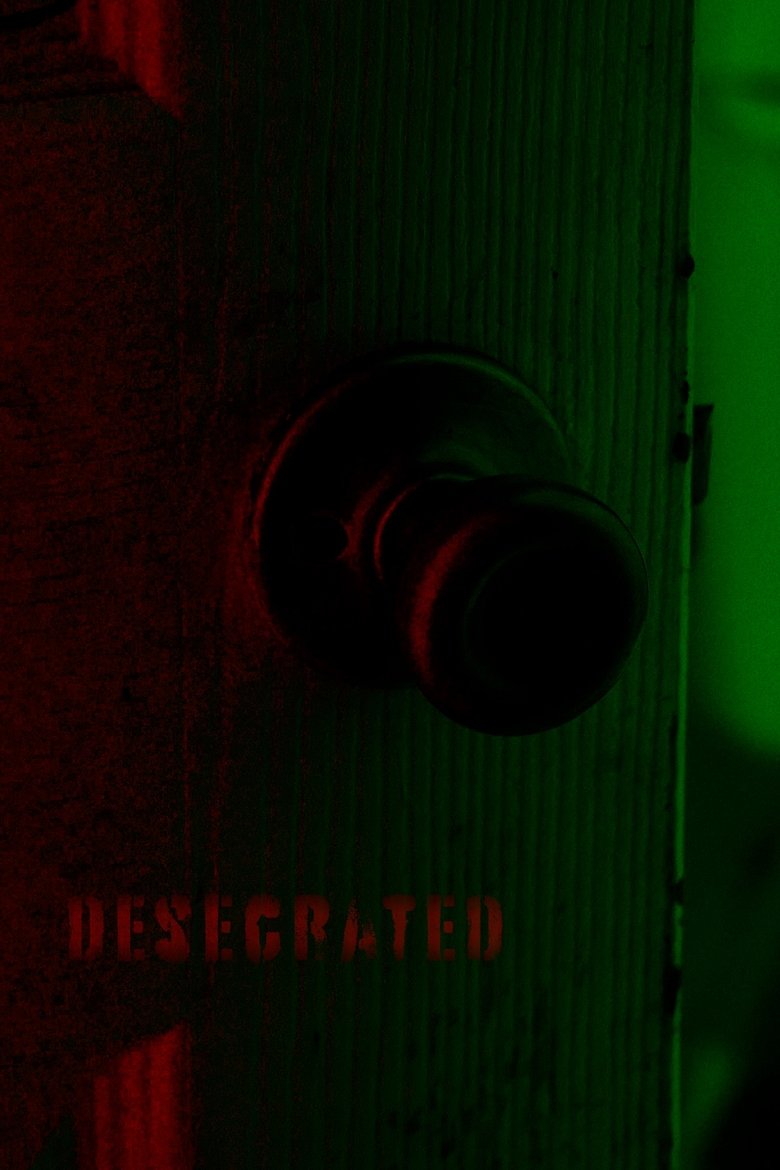 Poster of Desecrated