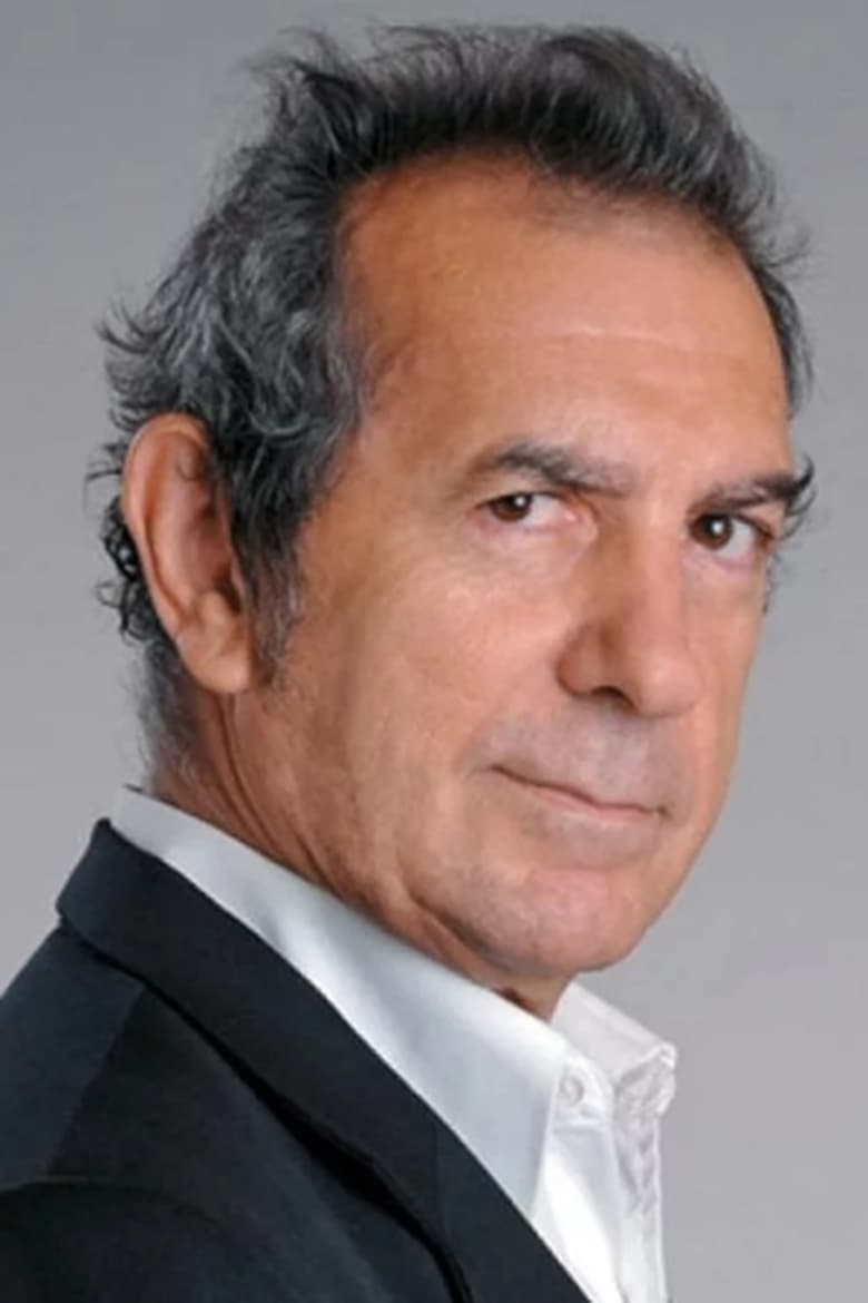 Portrait of Jorge Sassi
