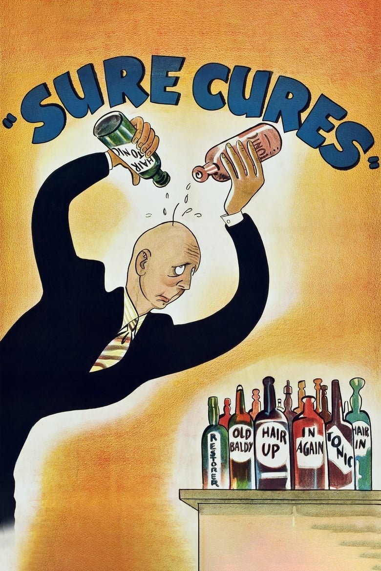 Poster of Sure Cures
