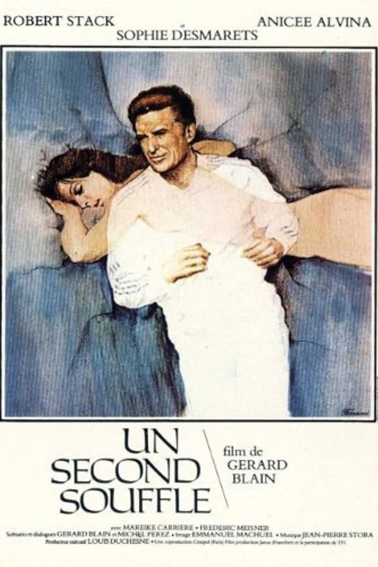 Poster of Un Second Souffle