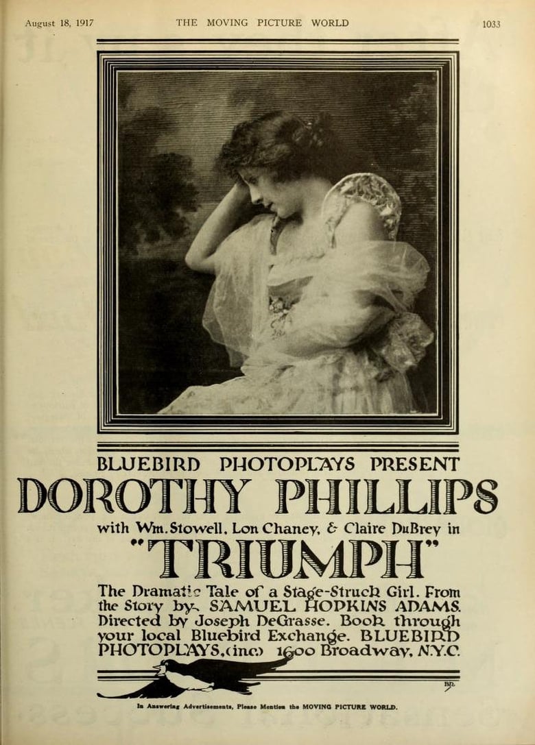 Poster of Triumph