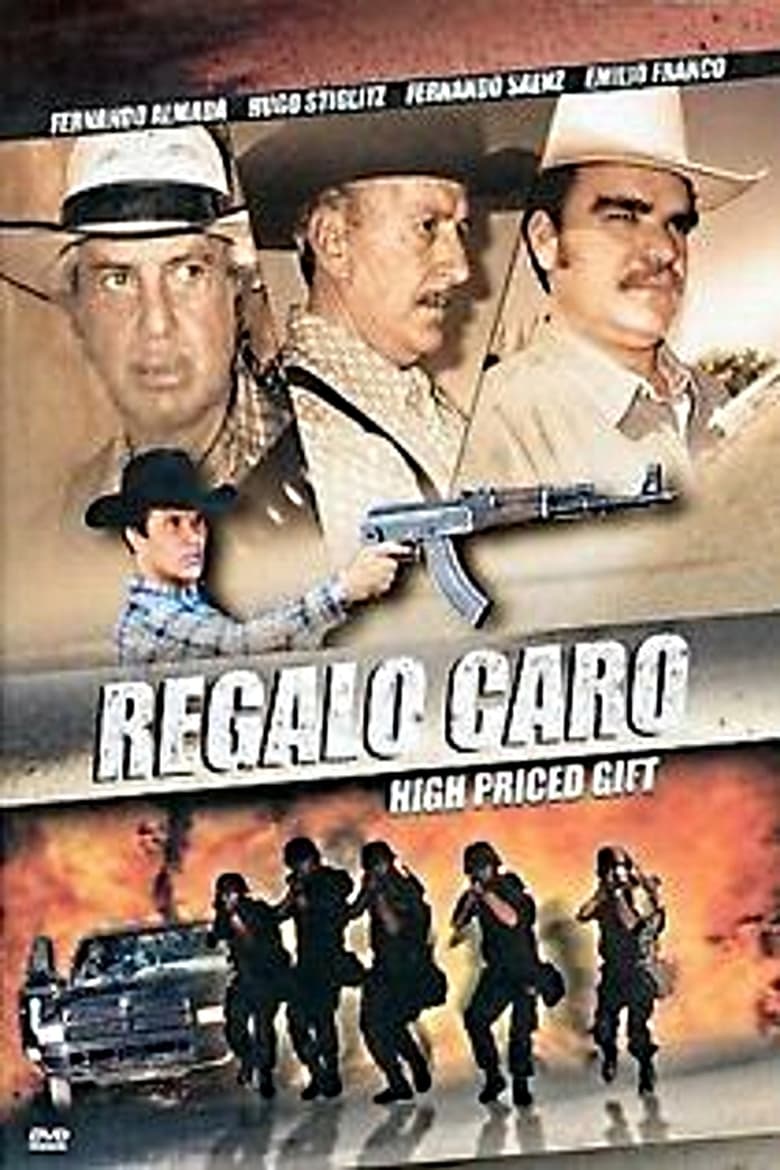 Poster of Regalo Caro