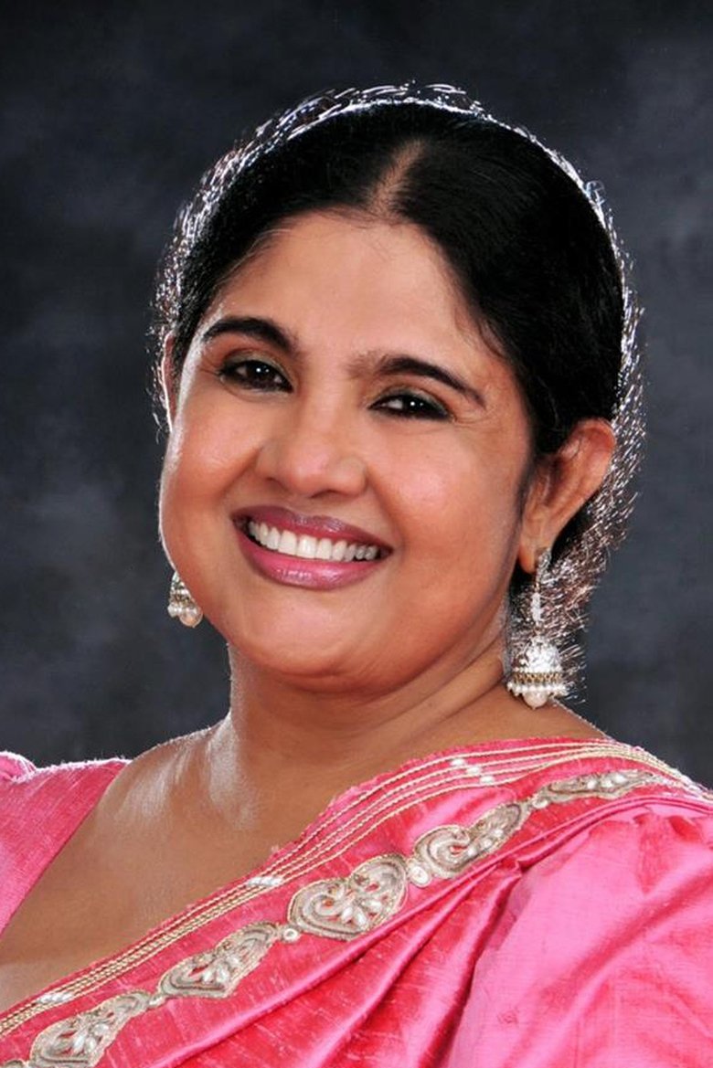 Portrait of Renuka Balasooriya