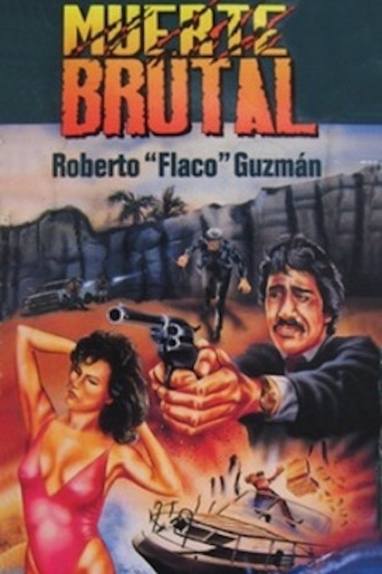 Poster of Muerte brutal
