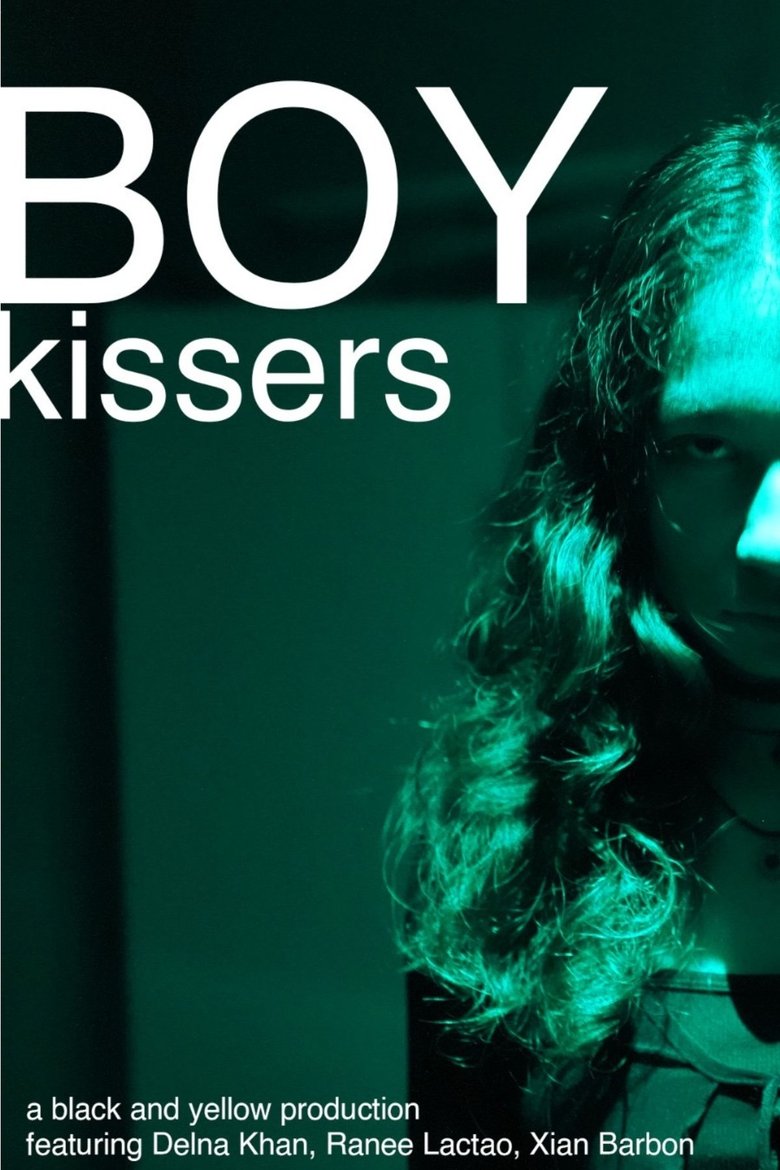 Poster of boykissers