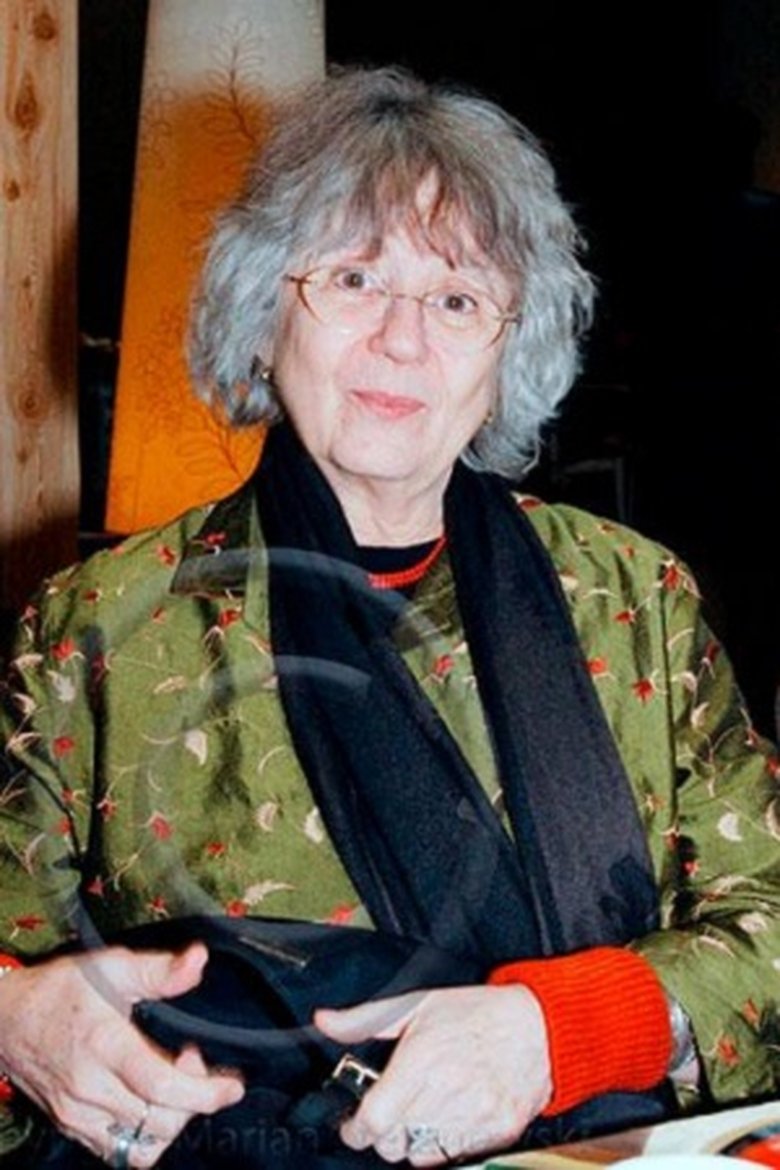 Portrait of Christine Noll Brinckmann