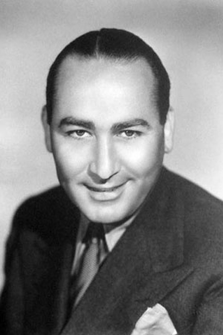 Portrait of Hal B. Wallis