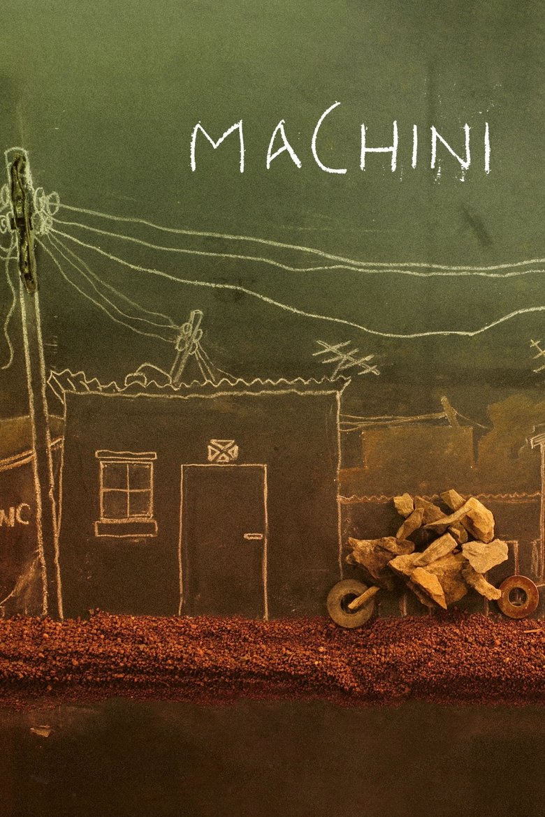 Poster of Machini