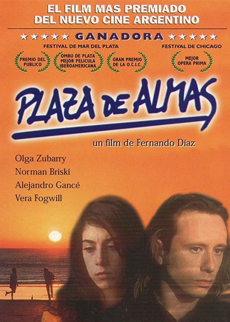 Poster of Plaza de almas