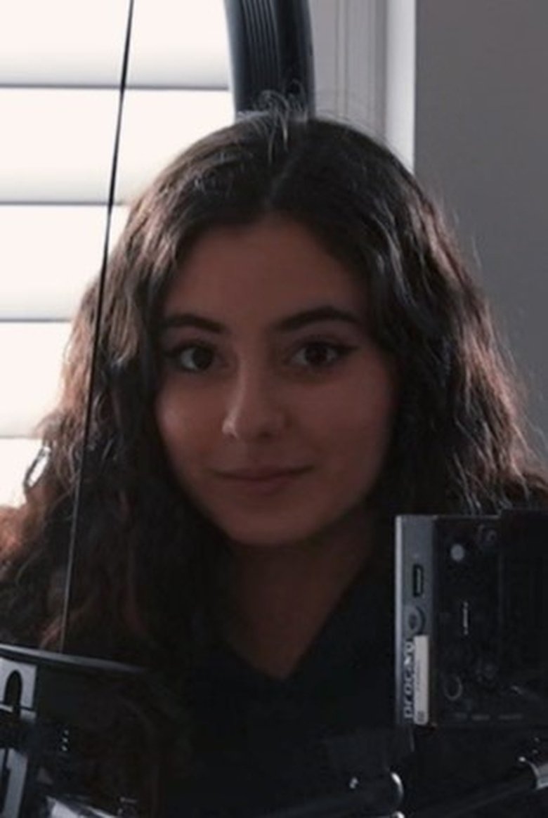Portrait of Nicole Atalla