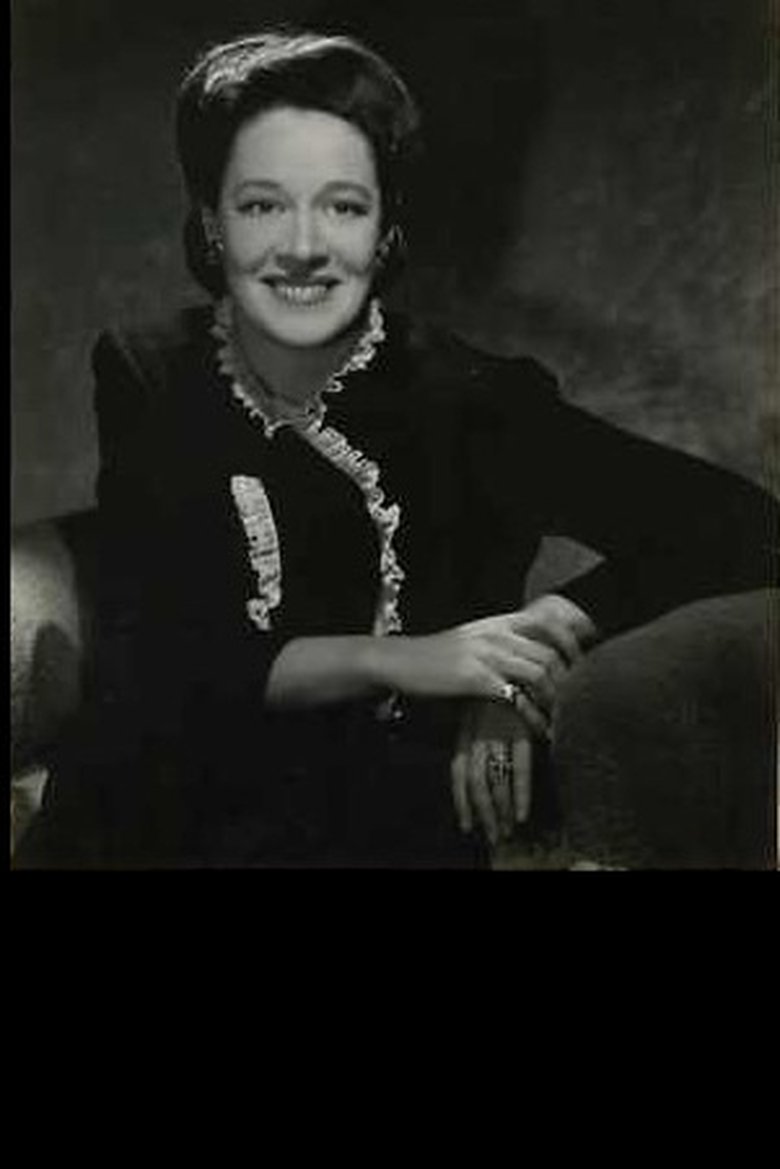 Portrait of Anne Revere