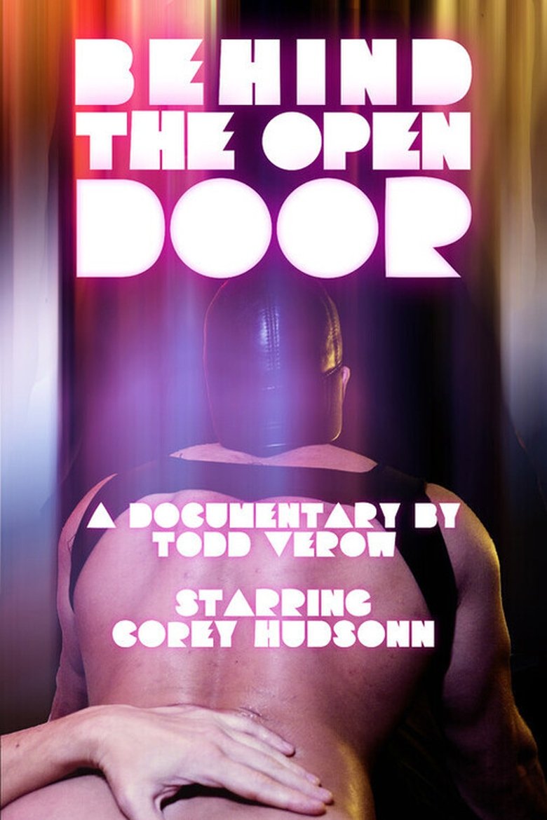 Poster of Behind the Open Door